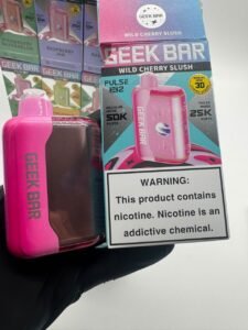 Geek bar X2