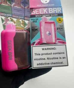 Geek bar X2